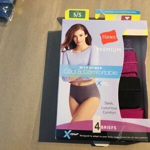 Hanes panties